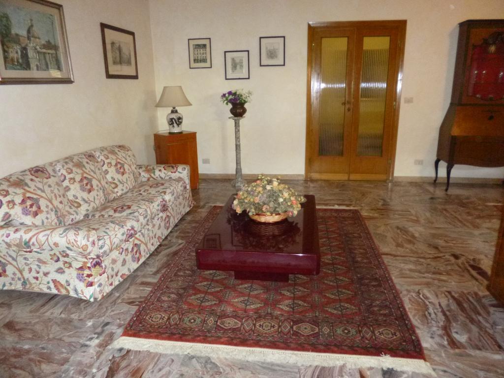 Casa de férias Gianicolo Residenza Carini *