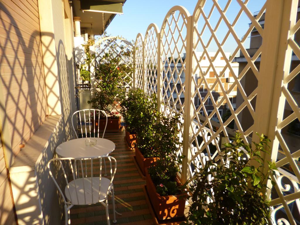 Gianicolo Residenza Carini Casa de férias *