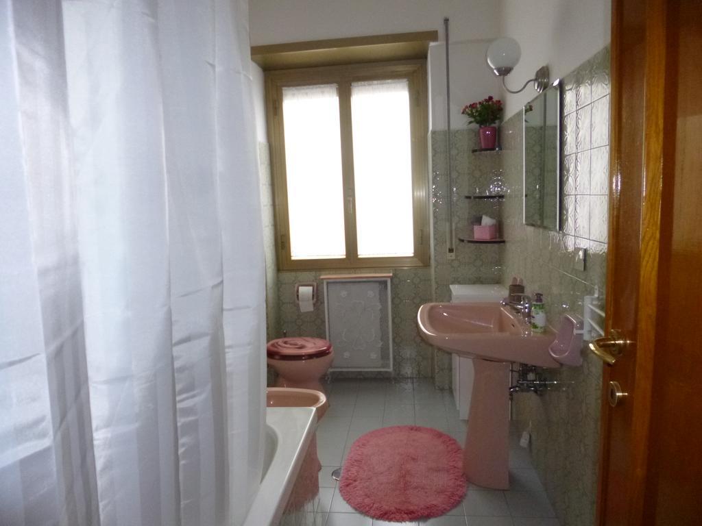 Casa de férias Gianicolo Residenza Carini *