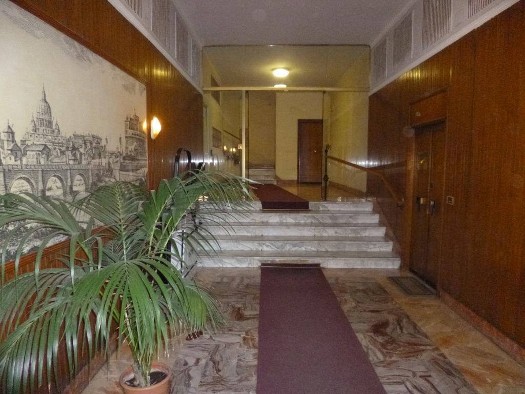 Casa de férias Gianicolo Residenza Carini Roma