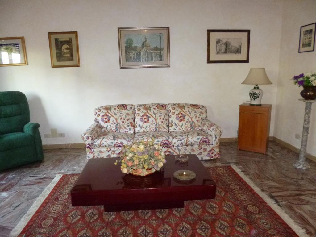 Casa de férias Gianicolo Residenza Carini *